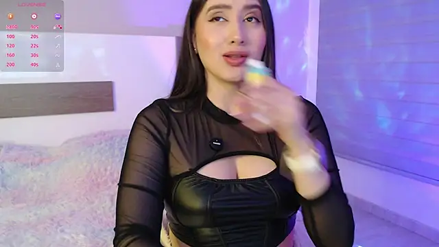 PiaSmile online show from November 25, 12:11 am