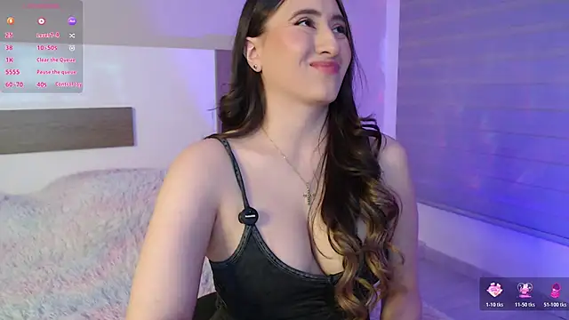 PiaSmile online show from November 28, 12:55 am