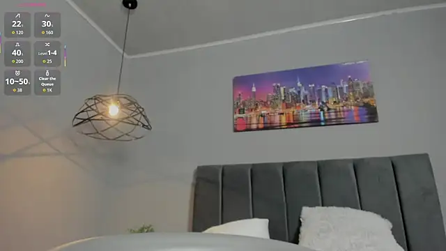 ScarletGV online show from November 12, 10:13 pm