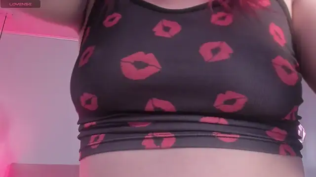 ScarletGV online show from October 31, 5:26 am