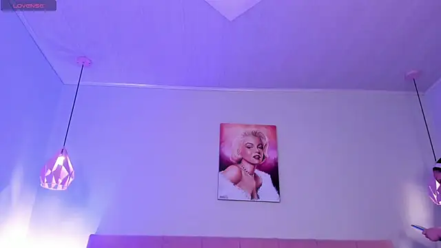 ScarletGV online show from November 3, 5:12 am