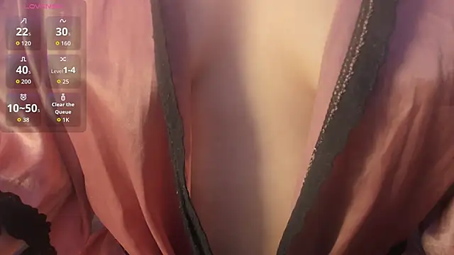 ScarletGV online show from November 10, 9:20 pm