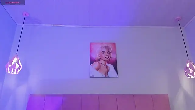 ScarletGV online show from January 10, 6:31 am