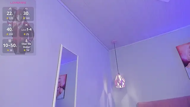ScarletGV online show from May 7, 3:44 am