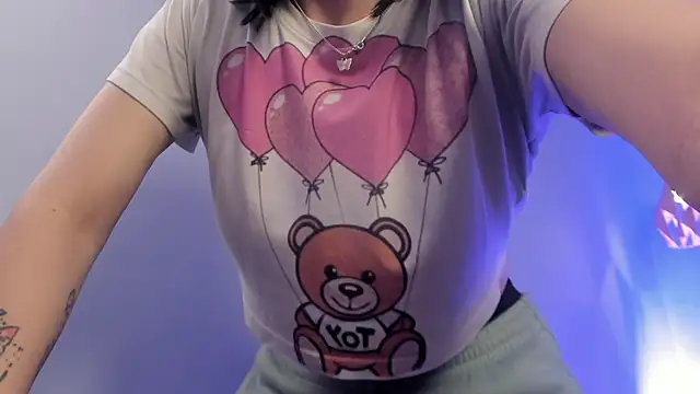 ScarletGV online show from February 24, 5:08 am