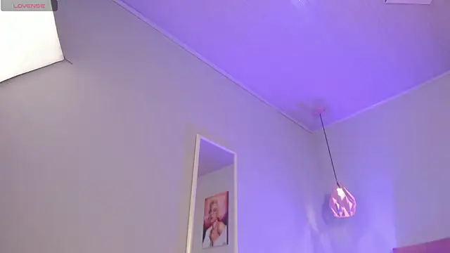 ScarletGV online show from March 21, 5:41 am