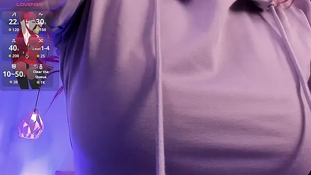 ScarletGV online show from November 5, 4:26 am