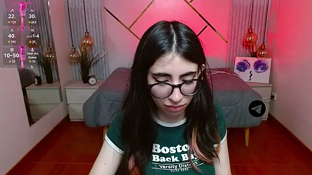 LenaRoses online show from May 12, 5:19 pm