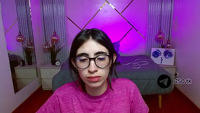 LenaRoses online show from May 15, 8:07 pm