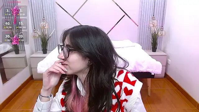 LenaRoses online show from November 7, 12:42 pm