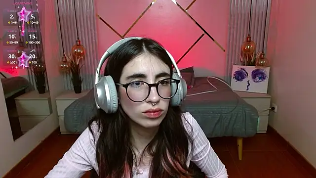 LenaRoses online show from February 26, 8:53 pm