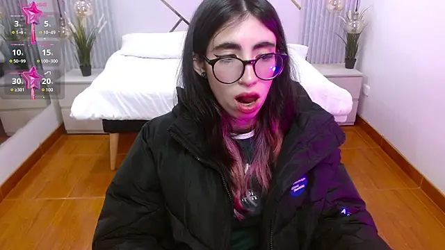 LenaRoses online show from November 12, 12:53 pm