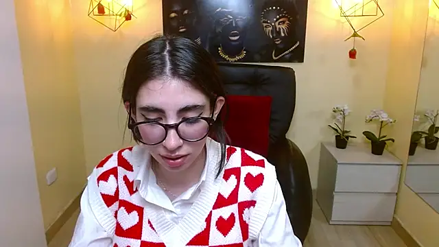 Snapshot of LenaRoses chatting on February 28, 7:03 pm LenaRoses online show from February 28, 7:03 pm