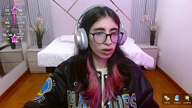 LenaRoses online show from November 10, 5:29 pm