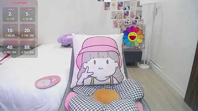 Snapshot of Cheni chatting on March 11, 9:04 pm Cheni online show from March 11, 9:04 pm