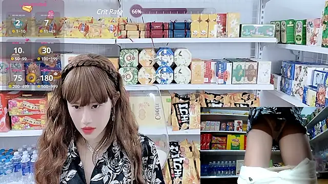 Snapshot of _7Eleven_ chatting on February 16, 3:38 pm 7Eleven online show from February 16, 3:38 pm