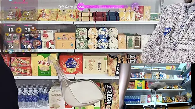 Snapshot of _7Eleven_ chatting on March 11, 3:56 pm 7Eleven online show from March 11, 3:56 pm