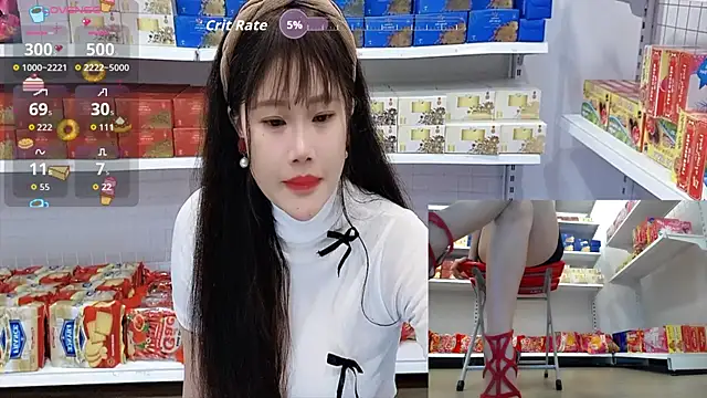 Snapshot of _7Eleven_ chatting on June 24, 1:53 pm 7Eleven online show from June 24, 1:53 pm