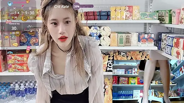 Snapshot of _7Eleven_ chatting on March 15, 3:59 pm 7Eleven online show from March 15, 3:59 pm