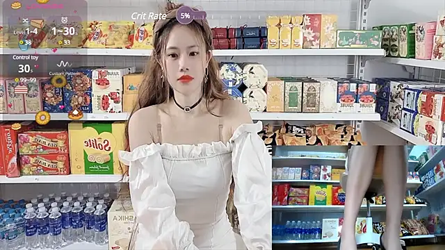 Snapshot of _7Eleven_ chatting on March 15, 12:56 pm 7Eleven online show from March 15, 12:56 pm