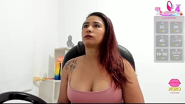 Snapshot of mrskatty chatting on May 17, 11:32 am mrskatty online show from May 17, 11:32 am