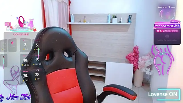 mrskatty online show from December 18, 1:26 pm