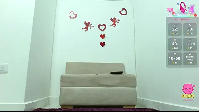 mrskatty online show from March 31, 9:44 am