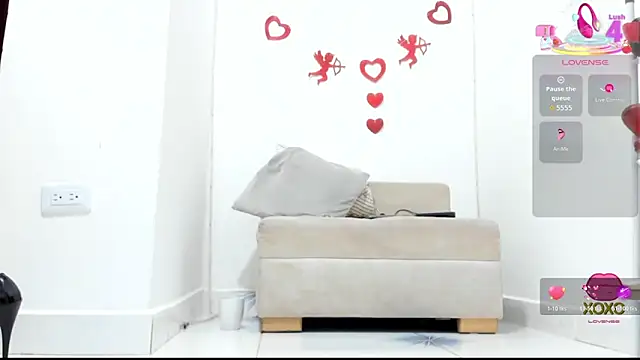 Snapshot of mrskatty chatting on May 10, 9:57 am mrskatty online show from May 10, 9:57 am
