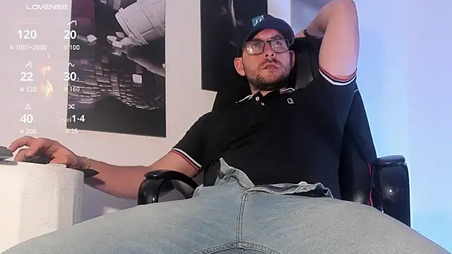 Jerry hot1 online show from April 3, 1:01 am