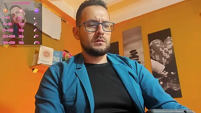 Jerry hot1 online show from November 15, 12:31 pm