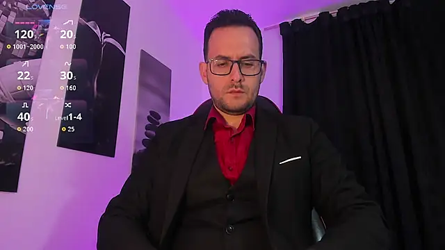 Jerry hot1 online show from March 27, 1:36 am