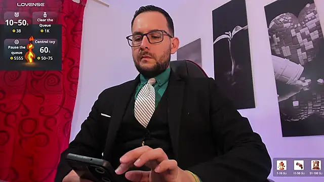 Jerry hot1 online show from April 28, 12:09 pm