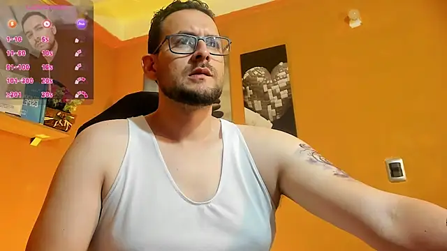 Jerry hot1 online show from November 5, 12:52 pm