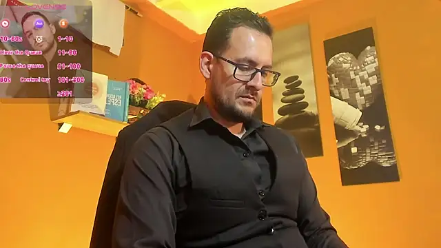 Jerry hot1 online show from November 7, 12:10 pm