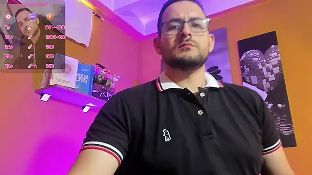 Jerry hot1 online show from November 20, 12:39 pm