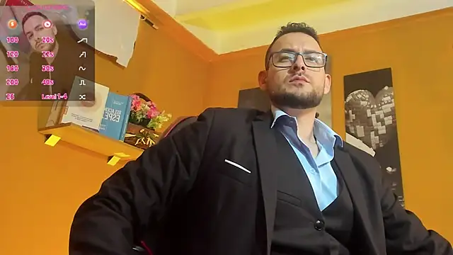 Jerry hot1 online show from November 8, 1:25 pm