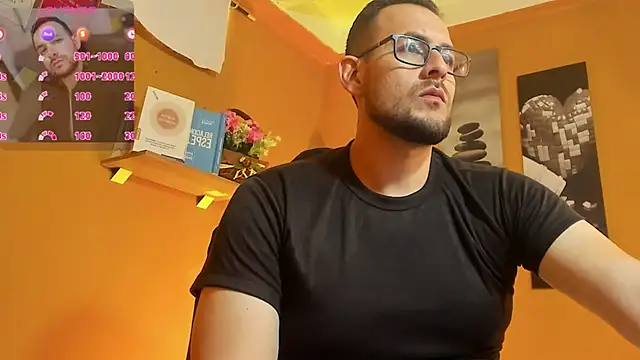 Jerry hot1 online show from November 11, 12:22 pm