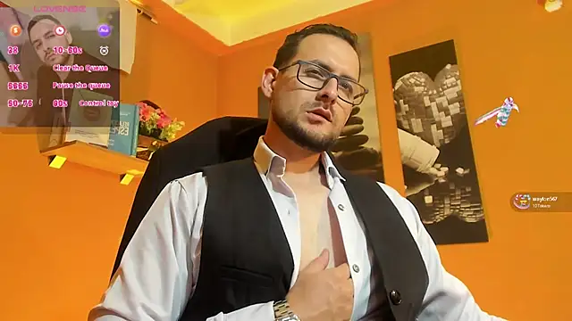 Jerry hot1 online show from November 1, 1:16 pm