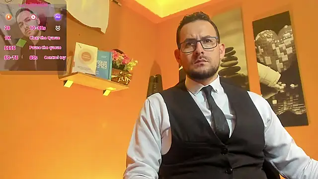 Jerry hot1 online show from November 6, 12:42 pm