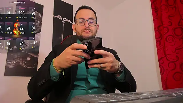 Jerry hot1 online show from April 23, 12:40 pm