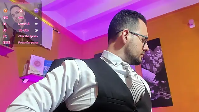 Jerry hot1 online show from November 19, 12:16 pm