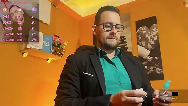 Jerry hot1 online show from November 21, 1:10 pm