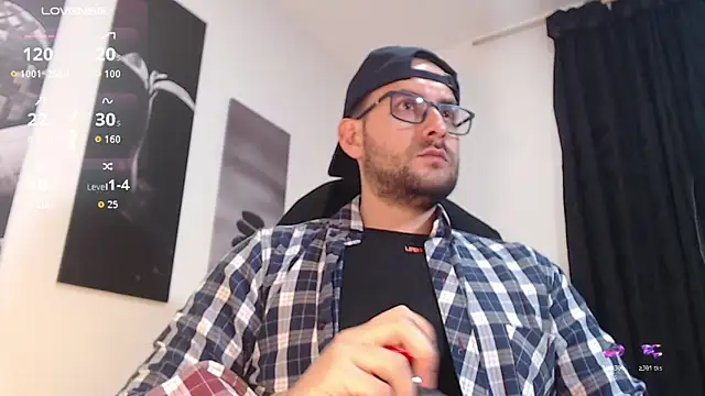 Jerry hot1 online show from April 5, 1:56 am