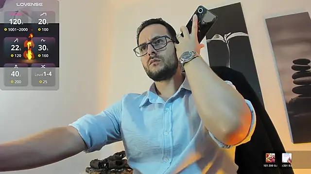 Jerry hot1 online show from April 17, 12:08 pm