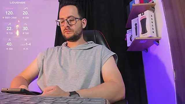 Jerry hot1 online show from April 7, 11:34 am