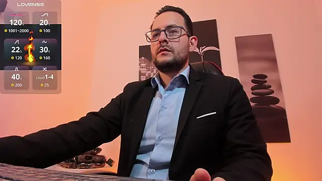 Jerry hot1 online show from April 21, 12:23 pm