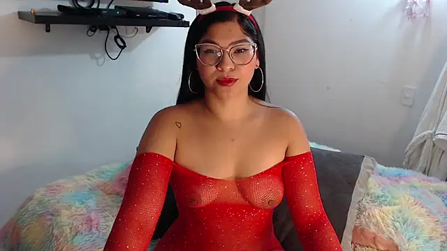 Snapshot of Prins_jazmin chatting on December 3, 4:46 am Prins jazmin online show from December 3, 4:46 am