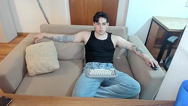 Markuss b online show from February 4, 2:17 am
