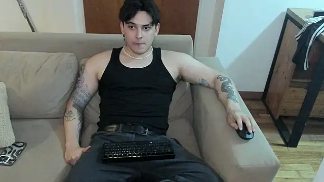 Markuss b online show from February 2, 2:48 am