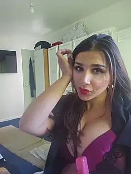 AfghanPrincess online show from May 15, 8:34 am